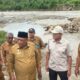 Wagub Aceh Tinjau Irigasi Seunong di Pidie Jaya, Dorong Percepatan Perbaikan