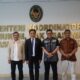 Wagub Aceh dan Bupati Aceh Tengah Temui Yusril Ihza Mahendra di Jakarta
