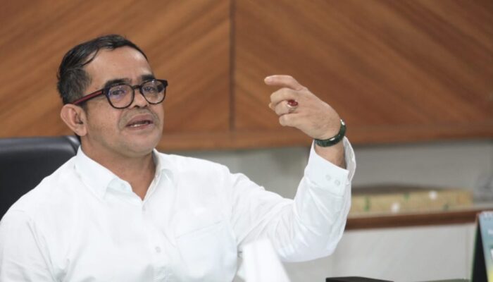 Plt Sekda Aceh Taufik Peringatkan Warga soal Nomor WhatsApp Palsu