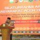 Plt Sekda Aceh Hadiri Silaturahmi Akbar IKAGARA dan Peusijuek Kapolda