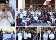 DPRA Terima Enam Tuntutan Aliansi Buruh Aceh, Desak Kepastian Upah 2027