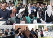 DPRA Terima 350 Mahasiswa, Delapan Tuntutan soal Pertanian dan Konflik Agraria Disuarakan