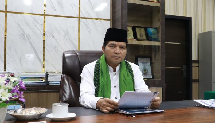 Program Strategis Ketua MPU Aceh Tgk. H. Faisal Ali