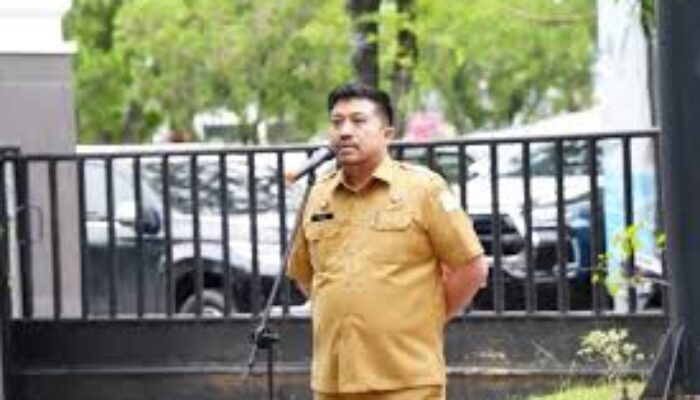 Sekretaris Disdik Aceh Sabri Perkuat Komitmen Pelayanan dan Mutu Pendidikan Daerah