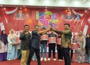 Perkuat Transparansi dan Mutu Pendidikan, Sekretaris Disdik Aceh Sabri Pimpin Aksi Sosial Bencana hingga Lepas Duta Seni